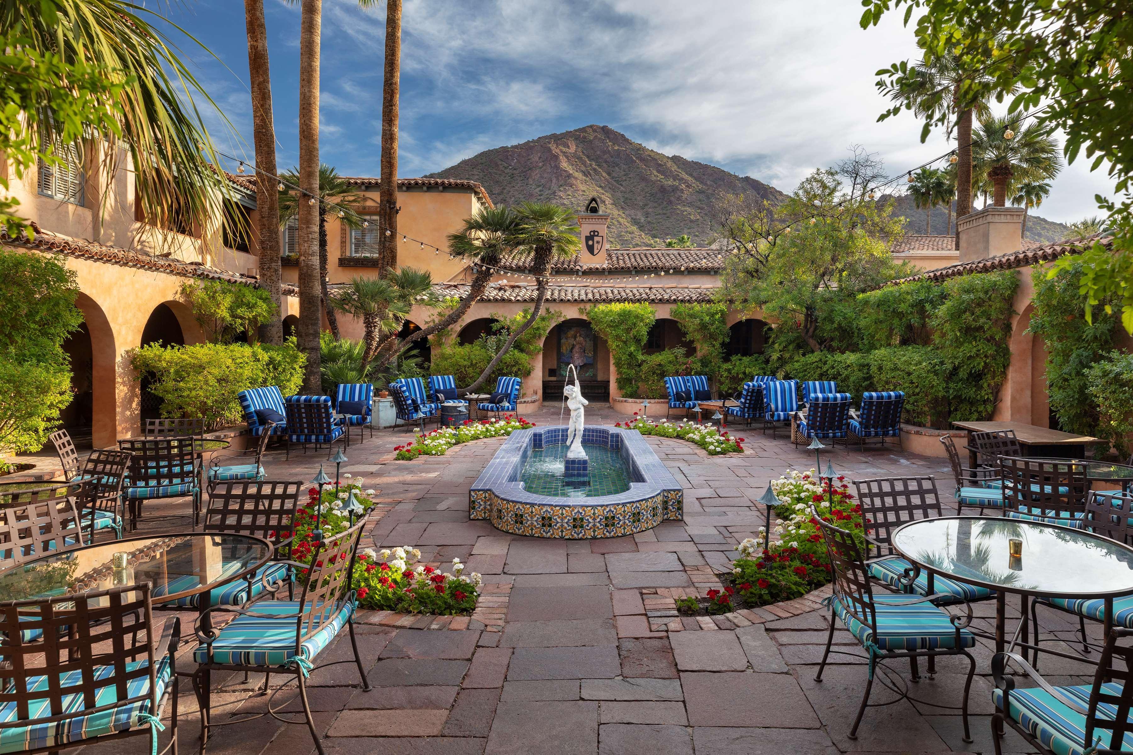 Royal Palms Resort And Spa, Part Of Hyatt Phoenix Zewnętrze zdjęcie