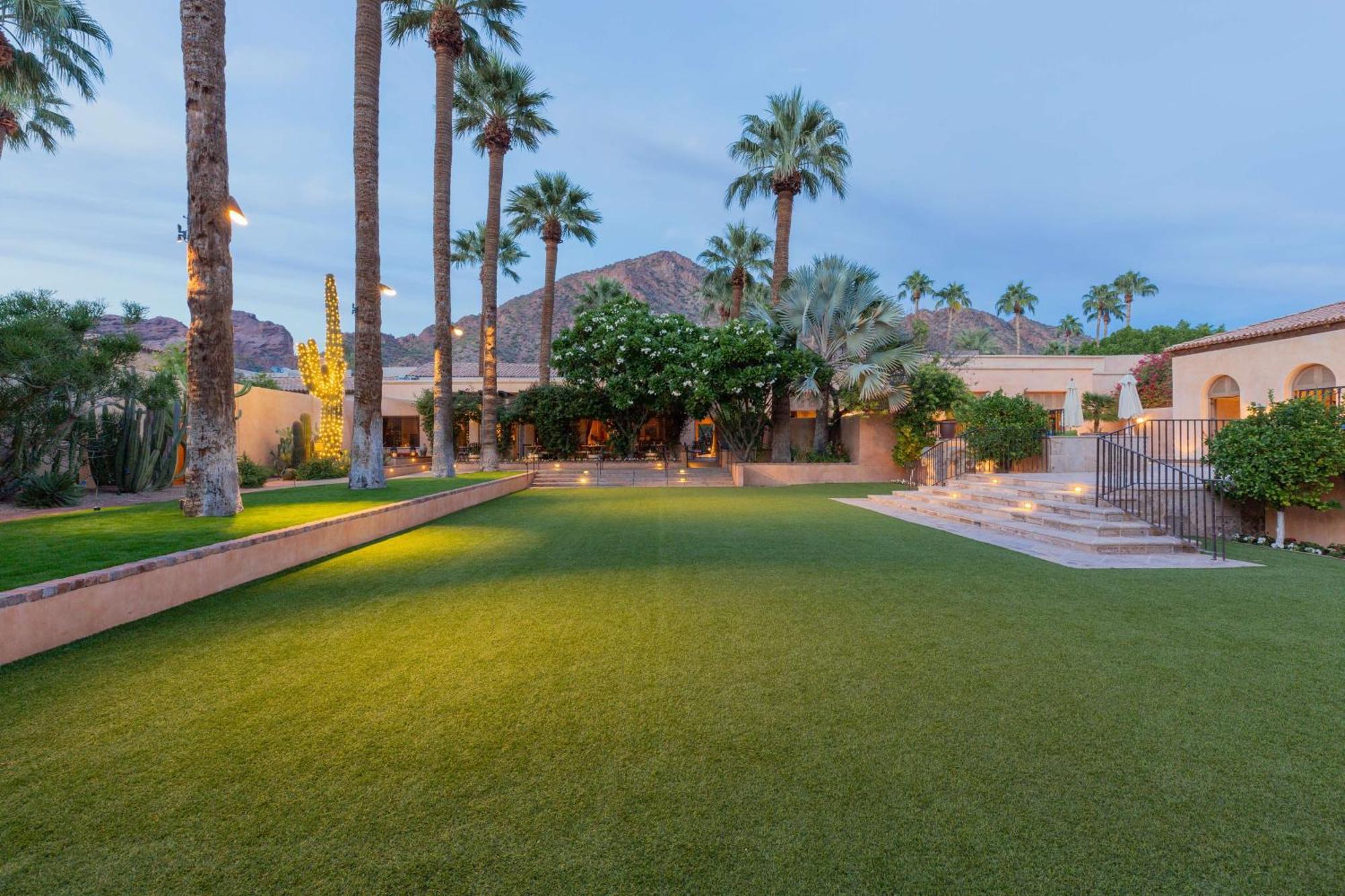 Royal Palms Resort And Spa, Part Of Hyatt Phoenix Zewnętrze zdjęcie