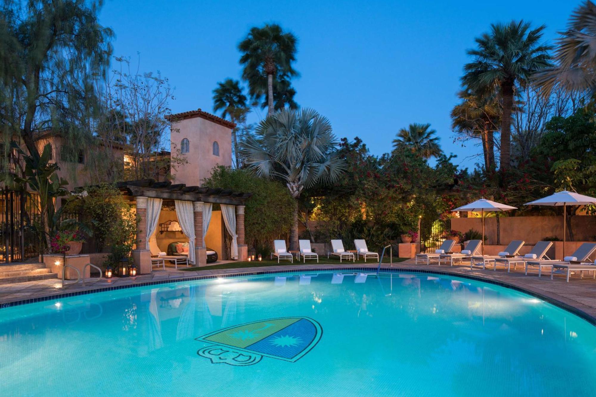 Royal Palms Resort And Spa, Part Of Hyatt Phoenix Zewnętrze zdjęcie