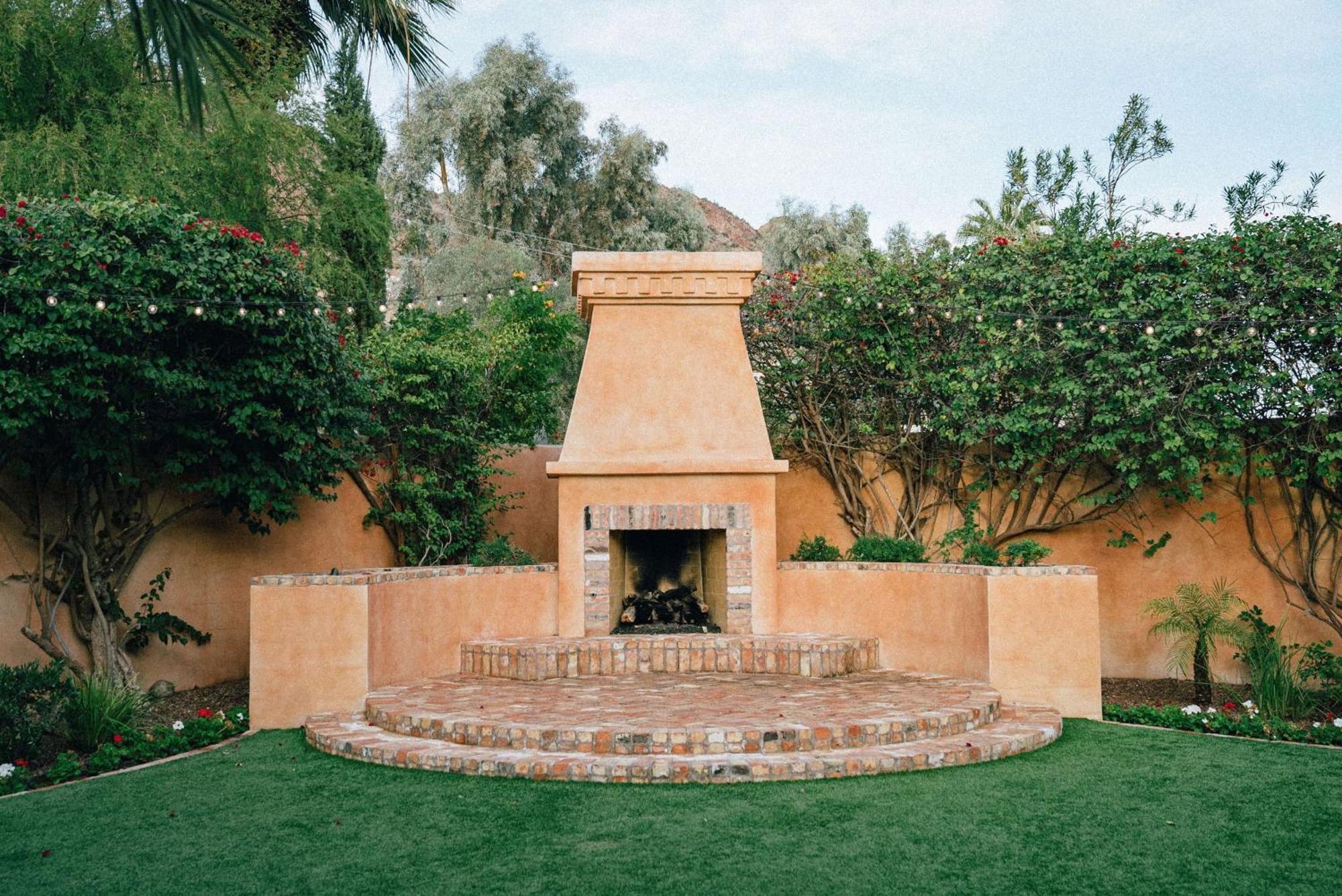 Royal Palms Resort And Spa, Part Of Hyatt Phoenix Zewnętrze zdjęcie