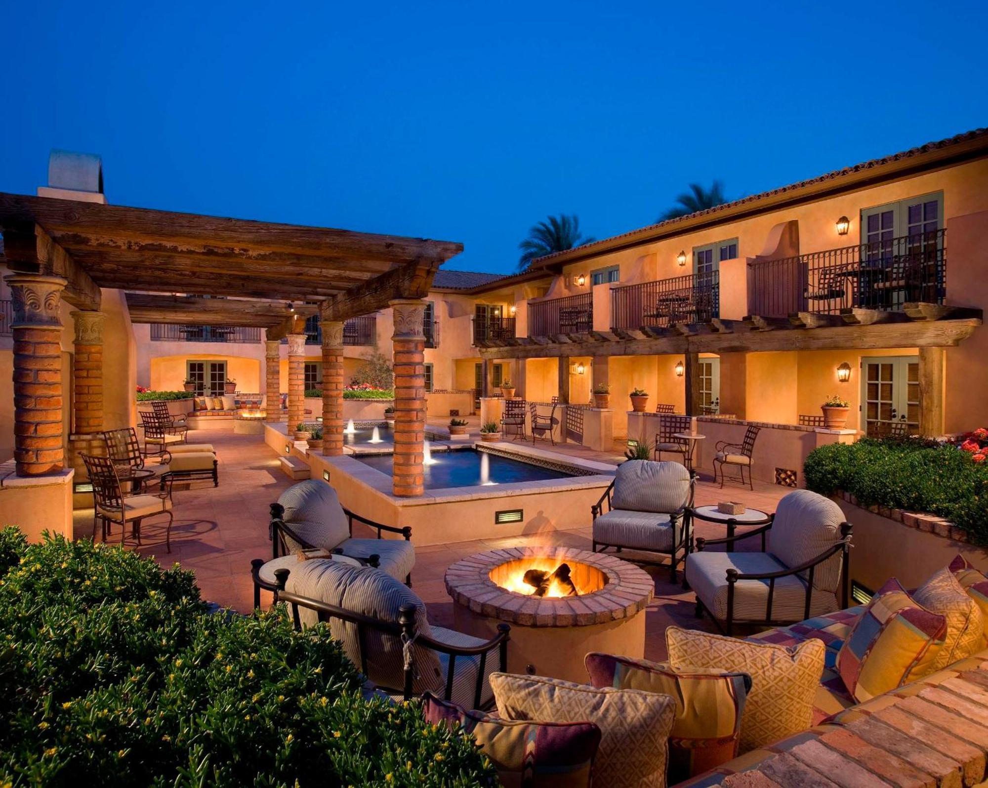 Royal Palms Resort And Spa, Part Of Hyatt Phoenix Zewnętrze zdjęcie