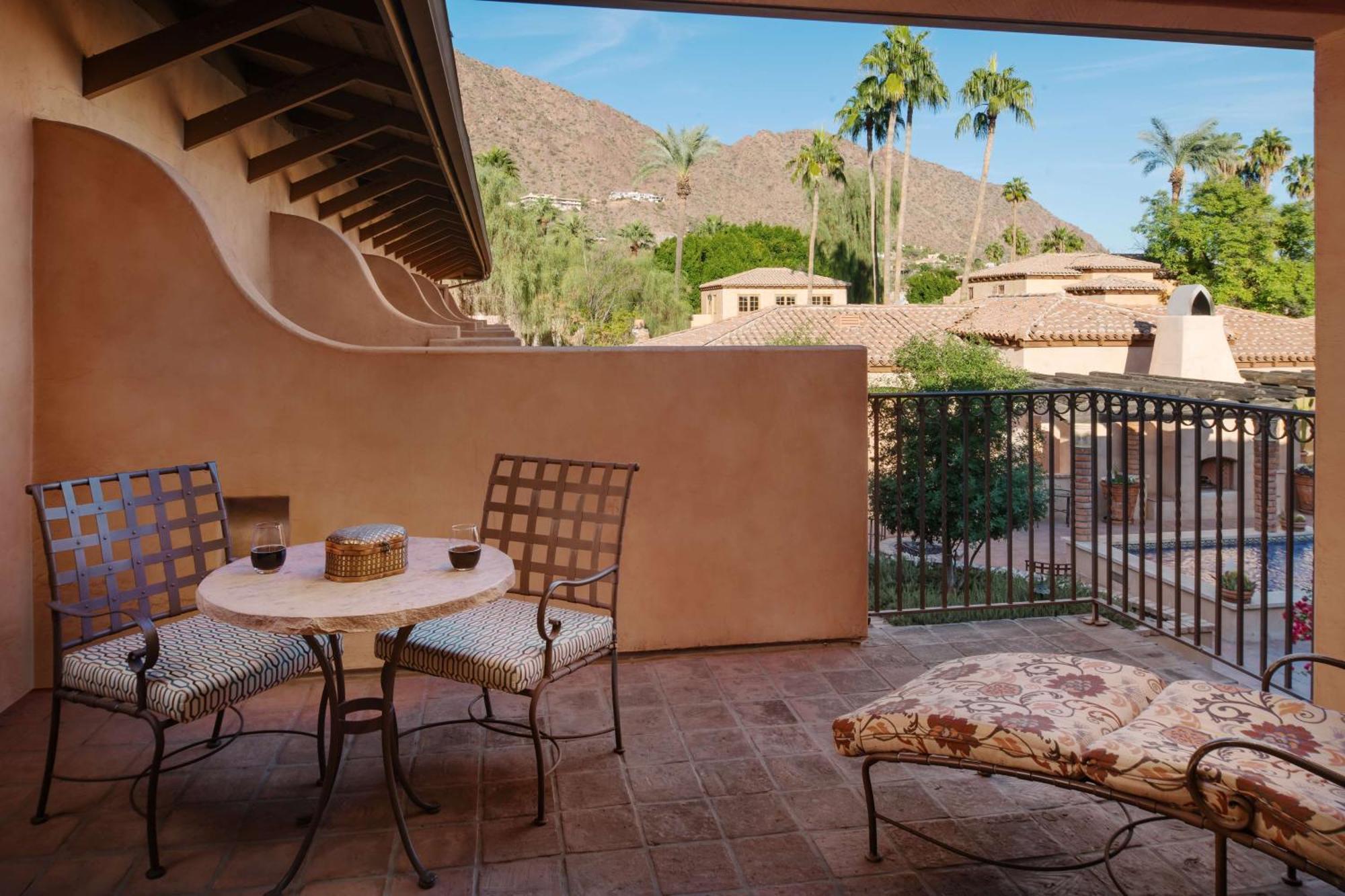 Royal Palms Resort And Spa, Part Of Hyatt Phoenix Zewnętrze zdjęcie